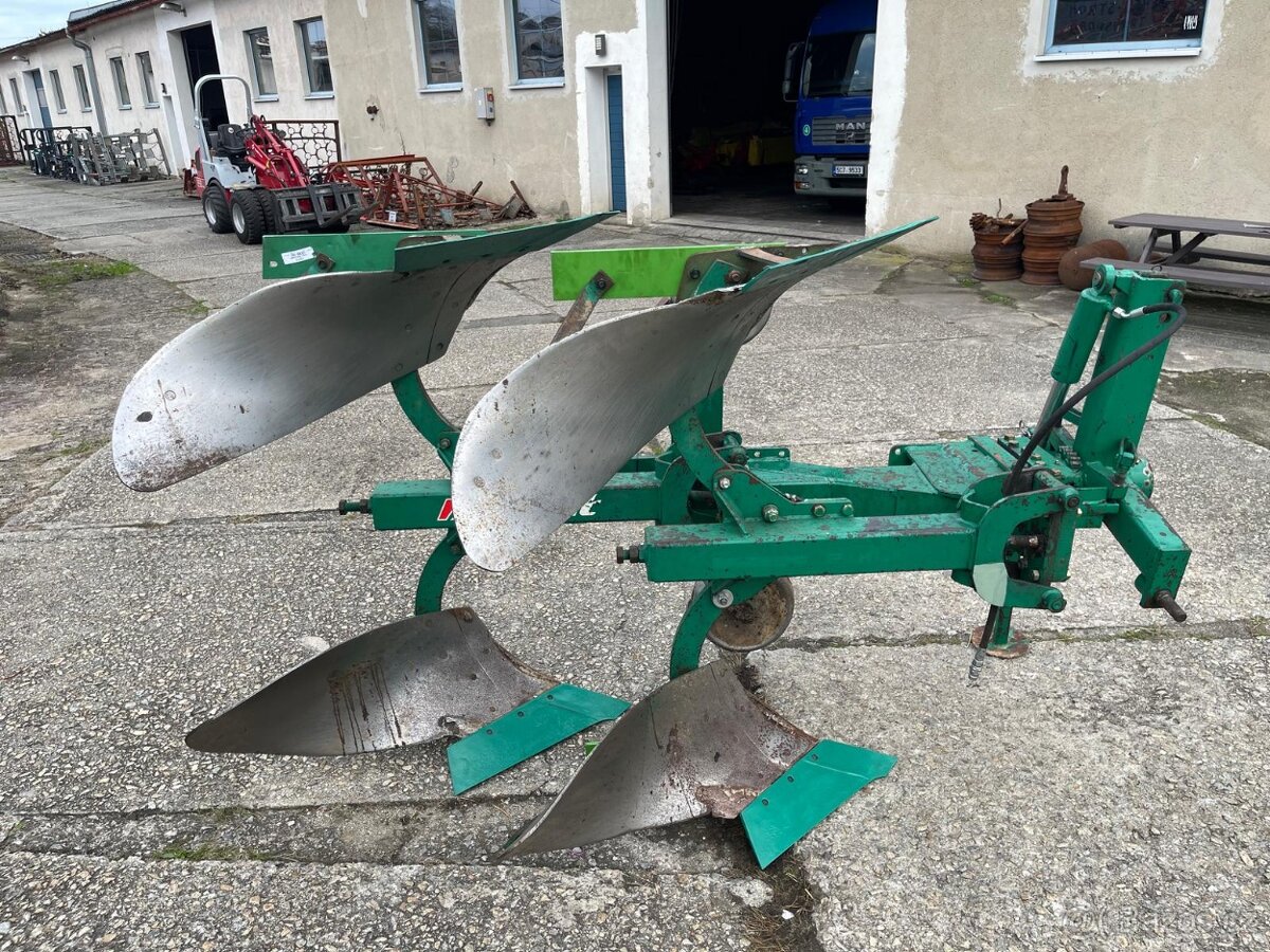 Pluh dvouradličný Regent - 2