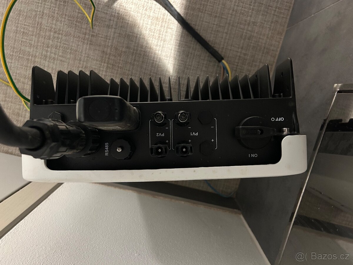 Solax X3-MIC-5K-G2 střídač 5kW - 2