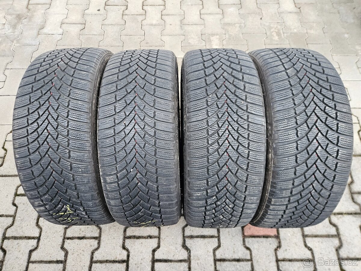 Zimní Bridgestone 225/45/19 (2021) - 2