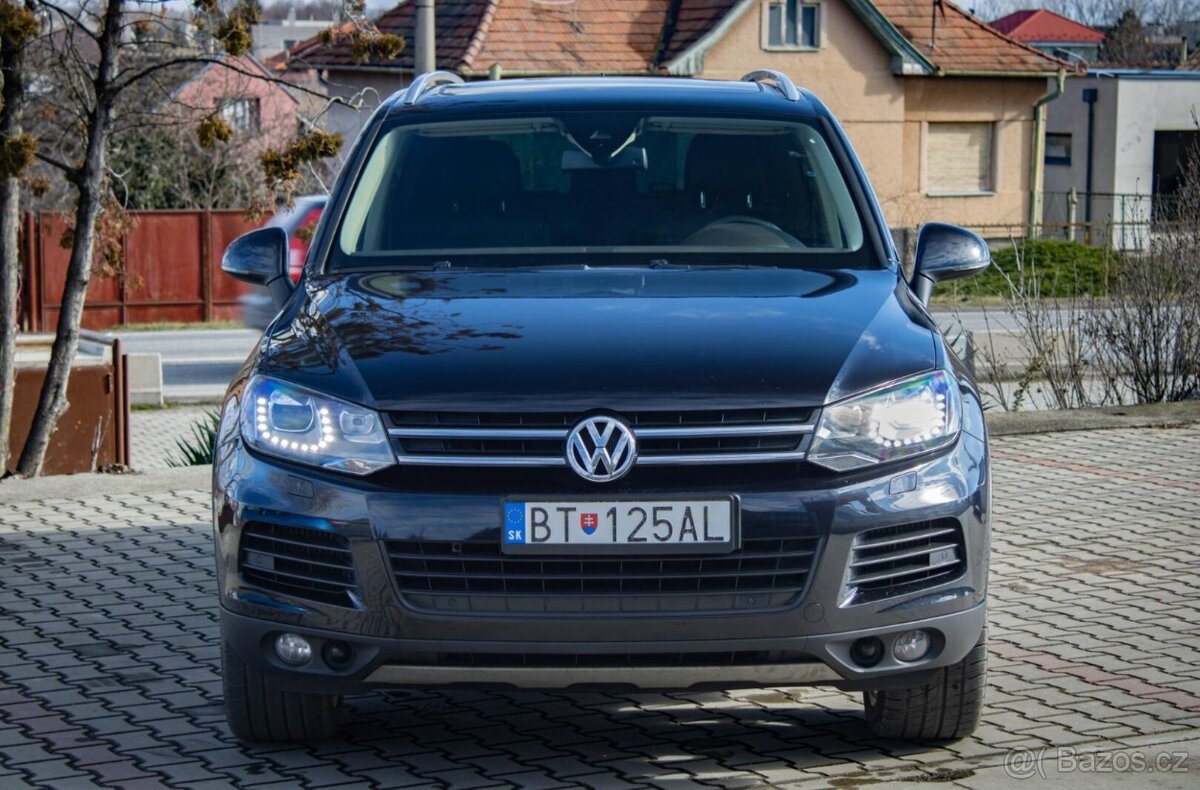 Volkswagen Touareg 3.0 V6 TDI - 2