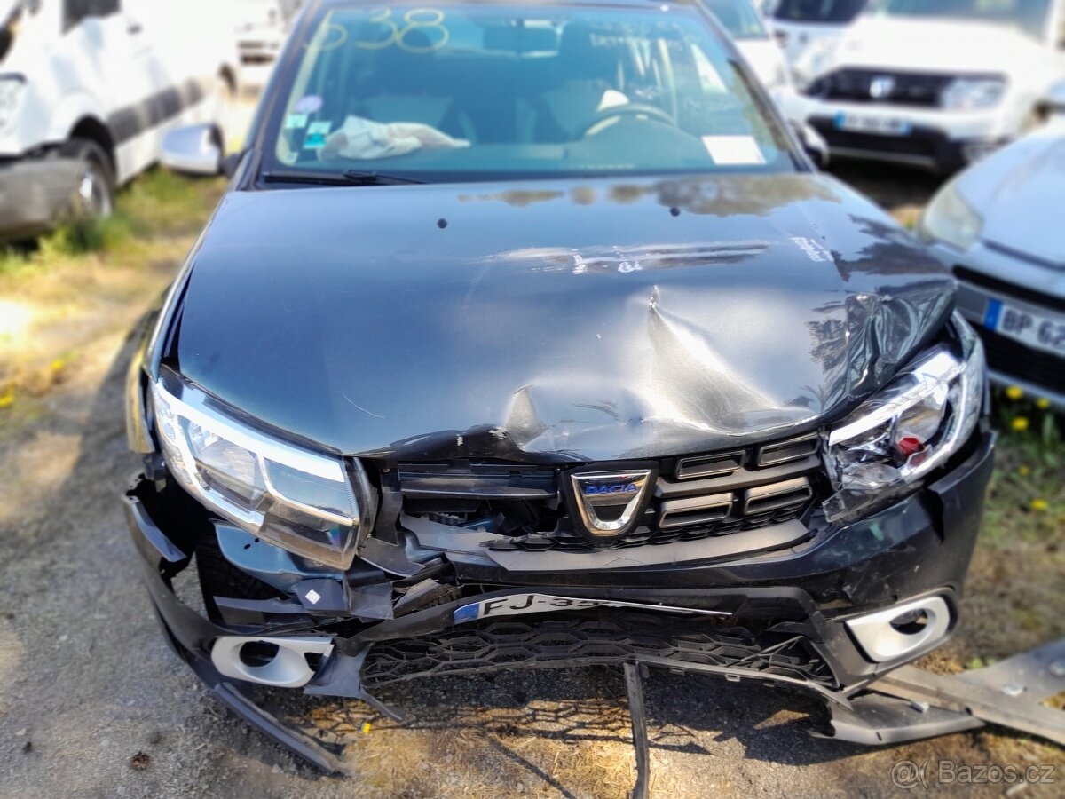 Dacia Sandero 0,9 TCe 90 Stepway - 2