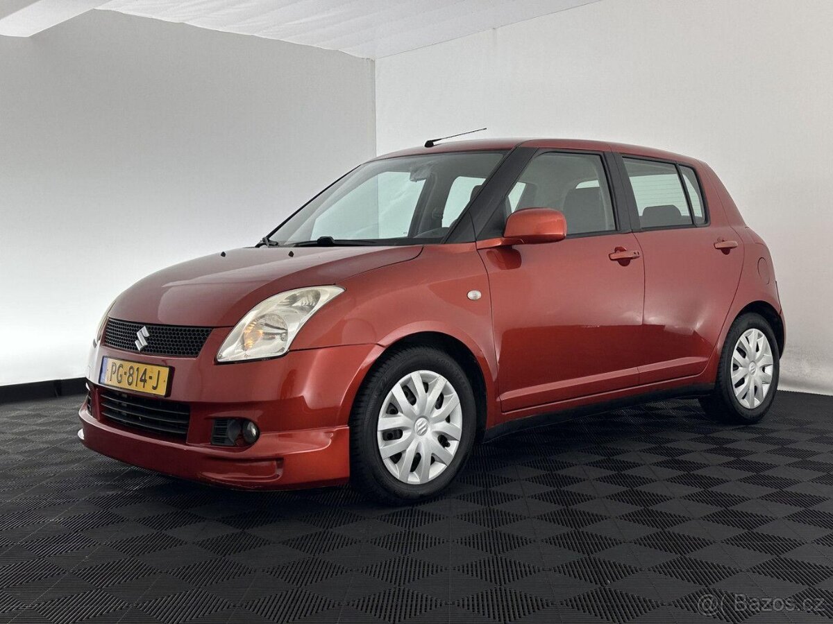 Suzuki Swift 1.3GLS - 2