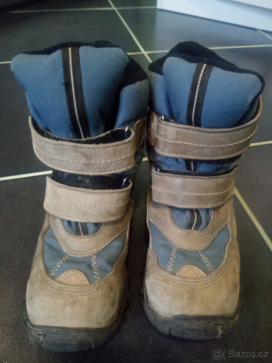 Zimní boty 29 fare - 2