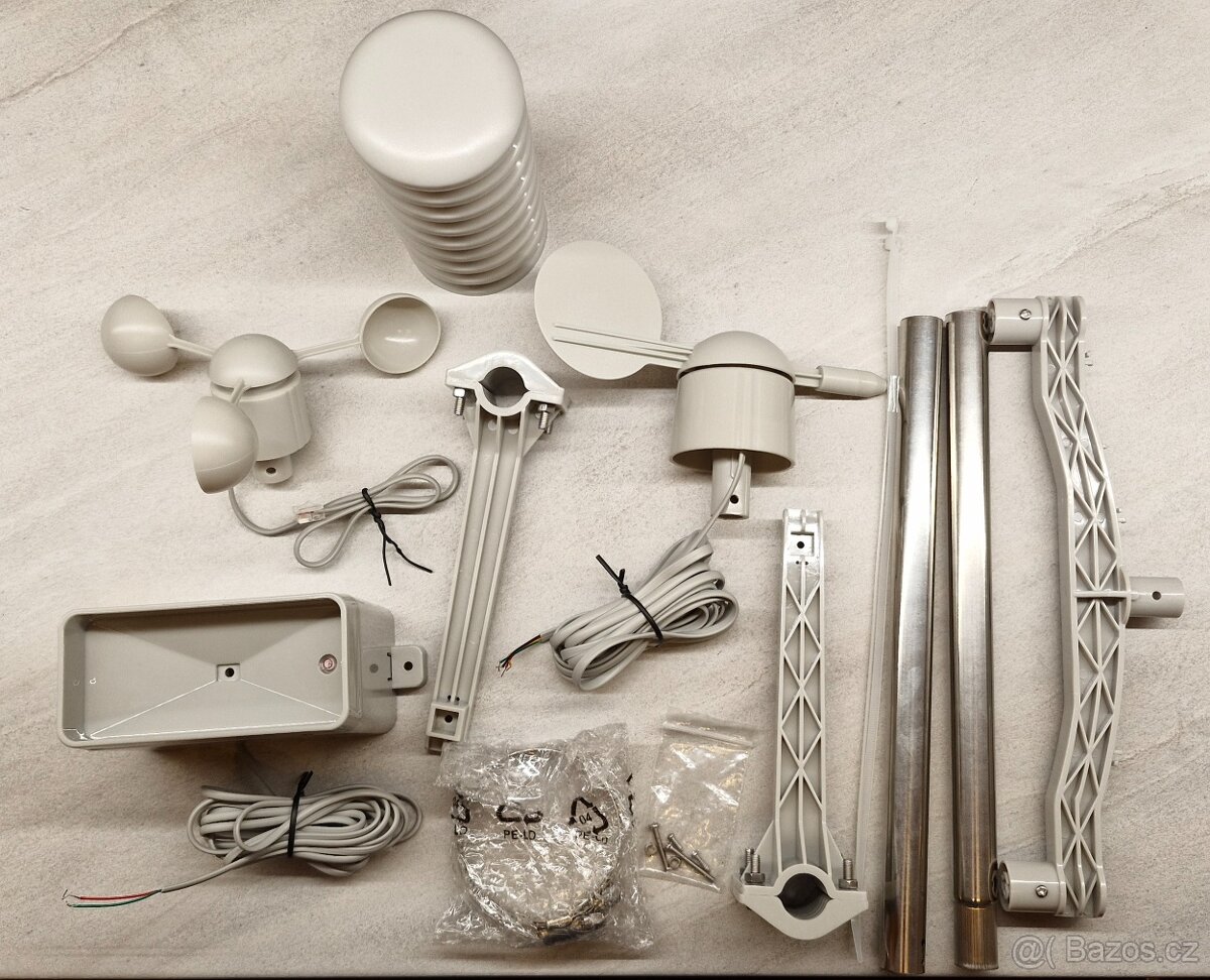 Sada čidel k meteostanici - 2