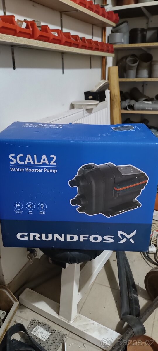 Čerpadlo Grundfox Scala 2 - 2
