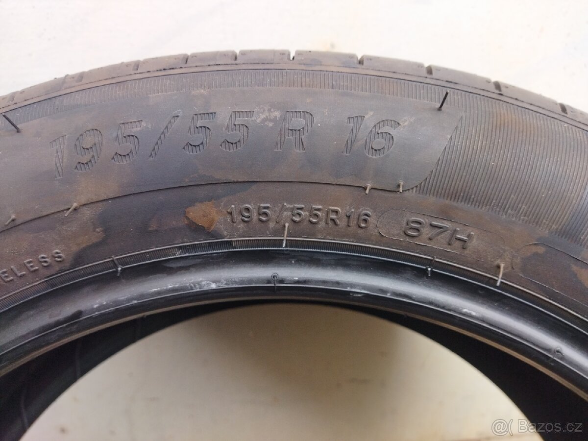 PNEU 195/55/16 - 2
