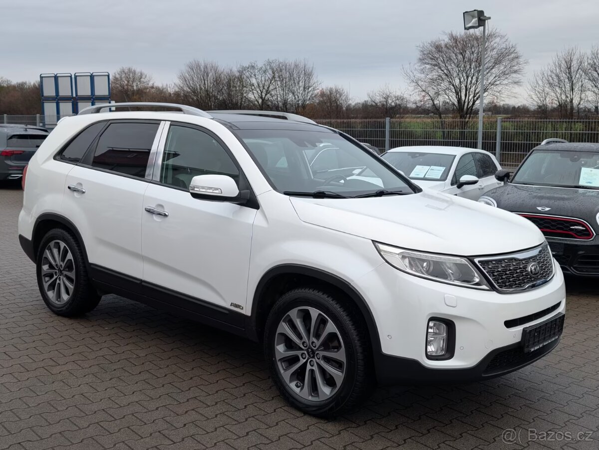 Kia Sorento 2.2 CRDi AWD Platinum Edition - 2