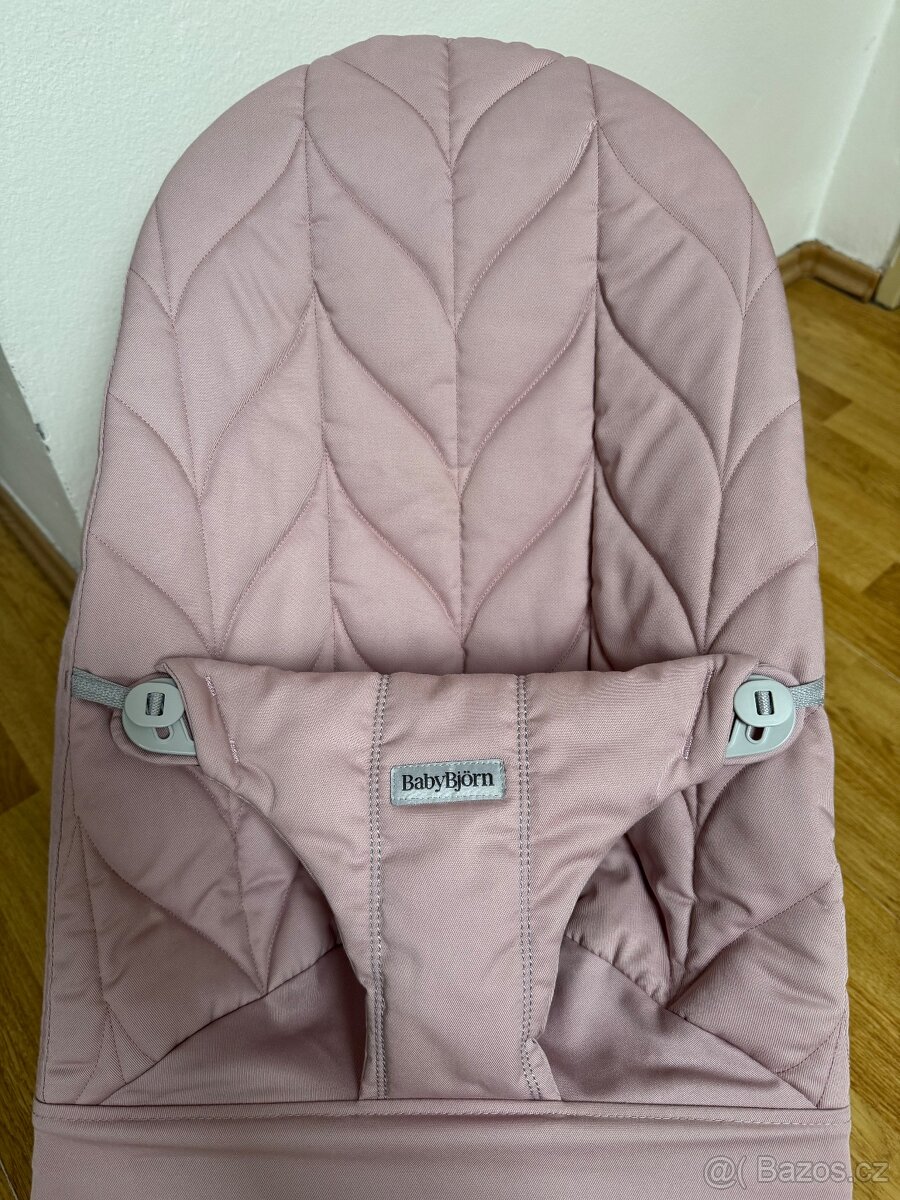 Babybjorn lehátko - 2