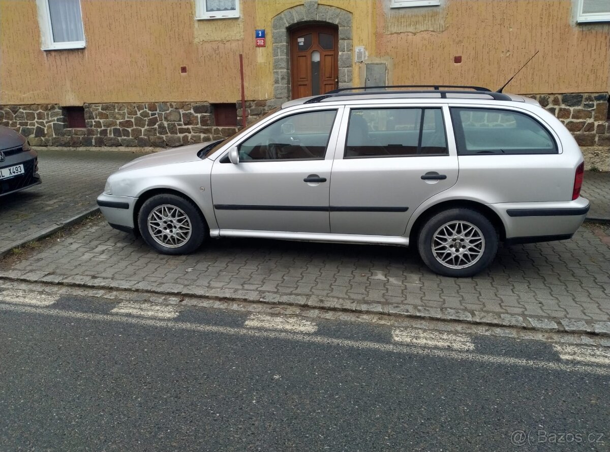 Octavia I 1.9tdi - 2