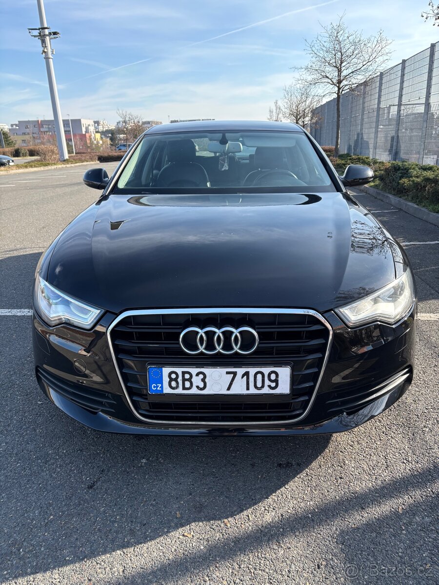 Audi a6 3.0TDi 150kW - 2