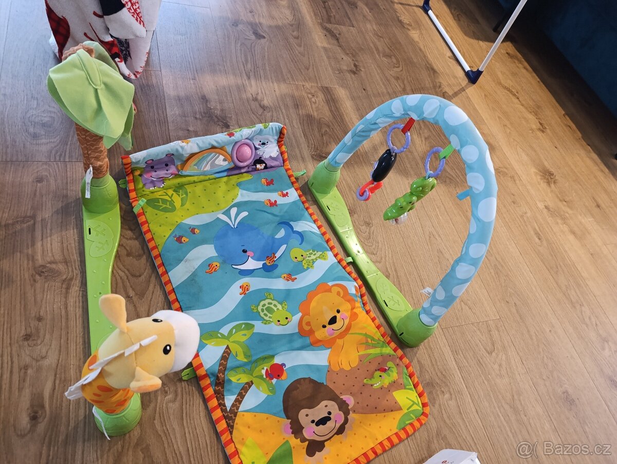 Dětská hrací deka - 2