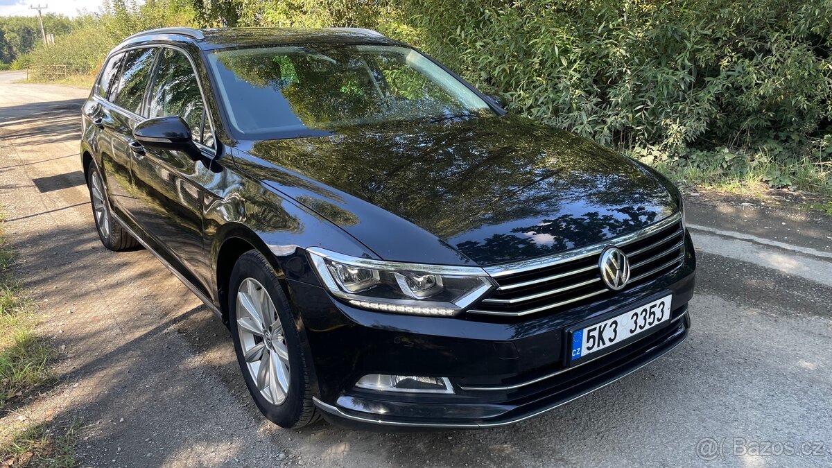 VW Passat - 2