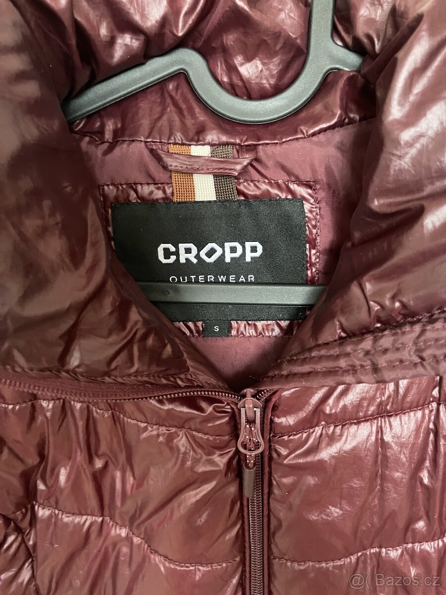 Dámský kabat zn. Cropp - 2