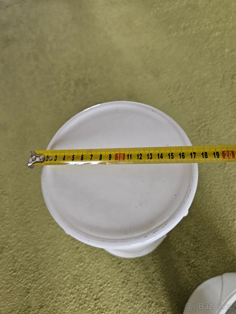 sošky, talíře, vázy, sklo - 2