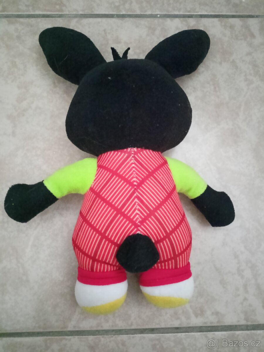 Plyšový Bing - 2