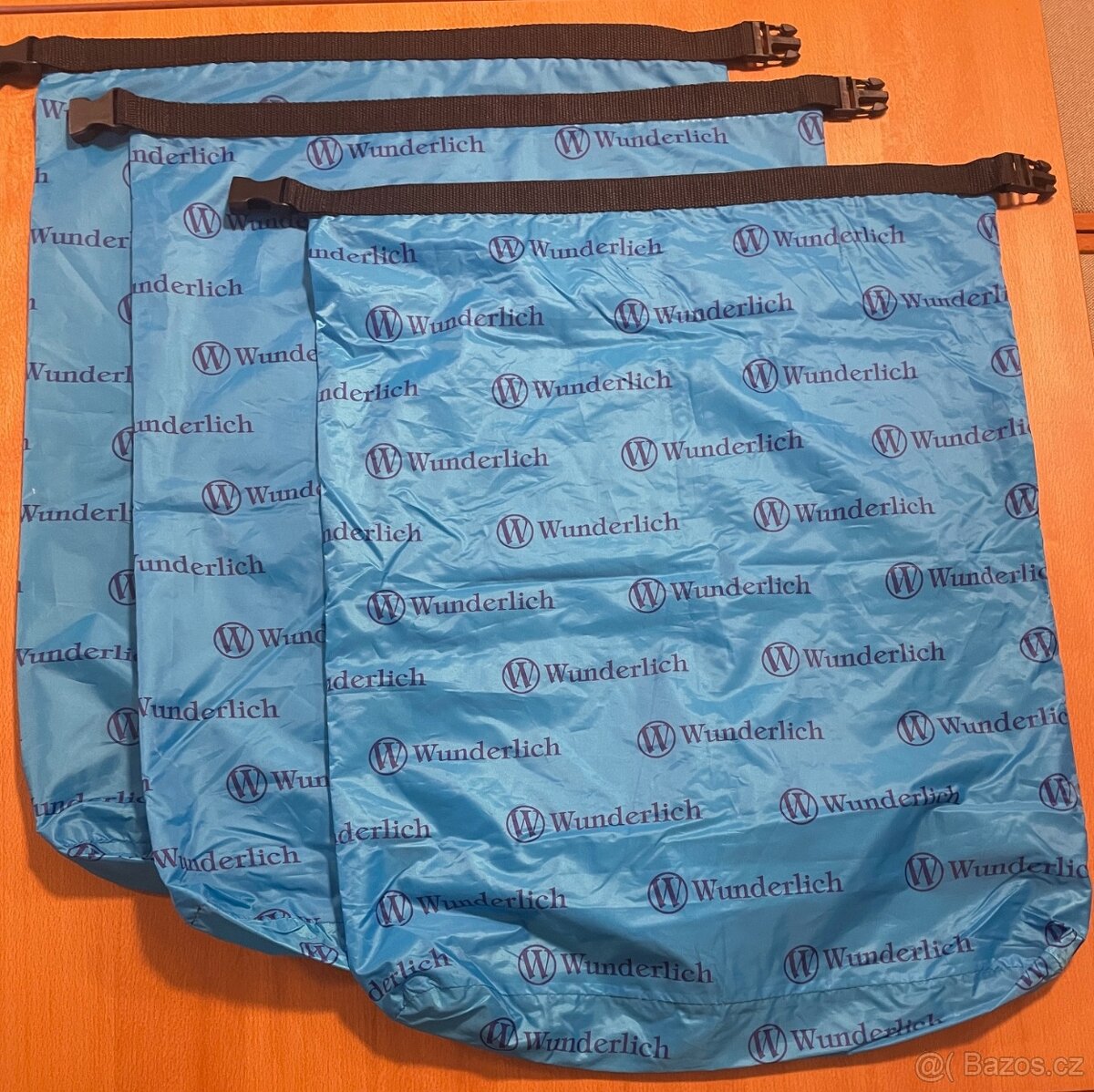 voděodolný vak Wunderlich - 2