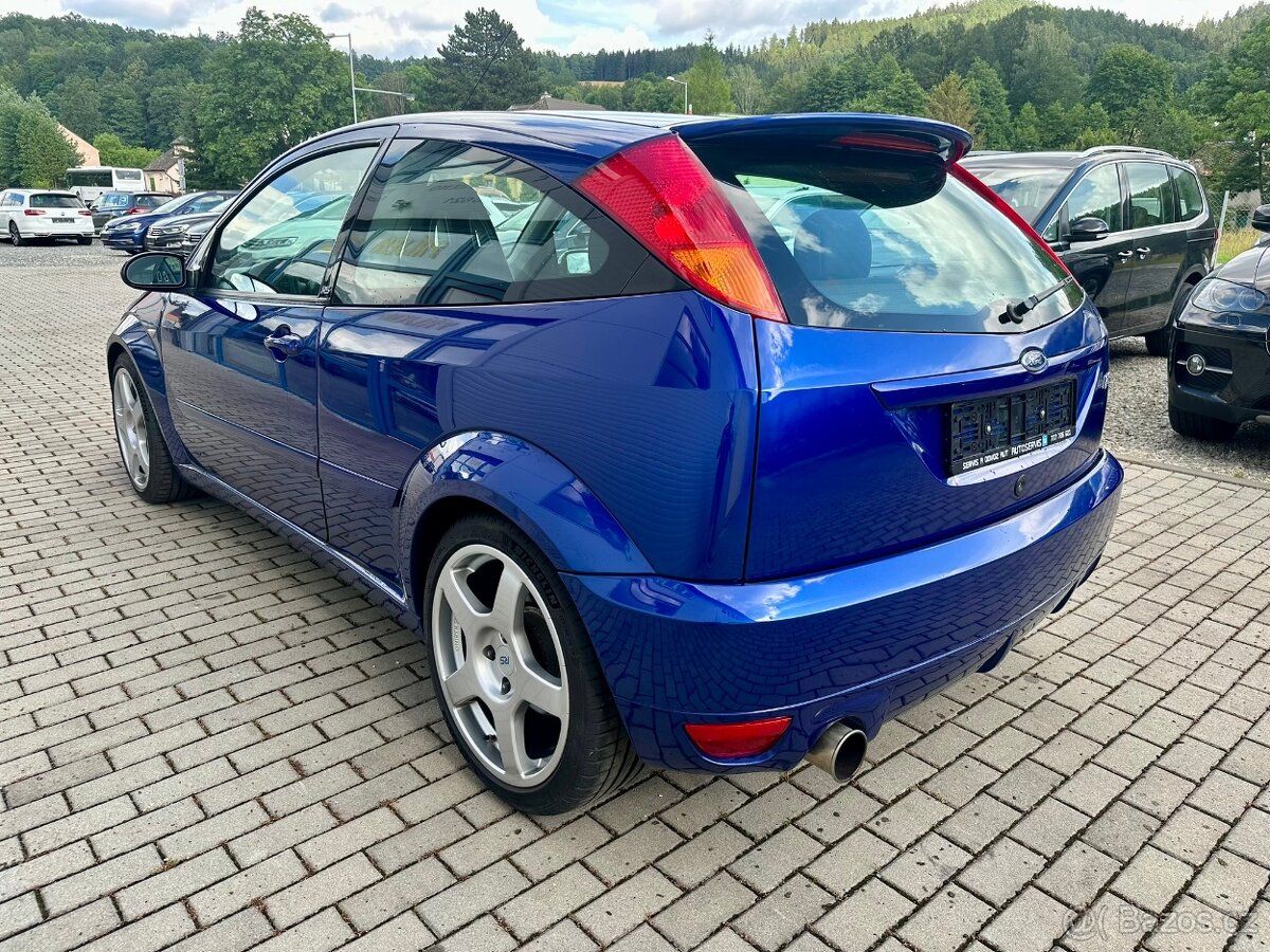 Ford FOCUS RS MK1 158kw 3918/4501ks - 2