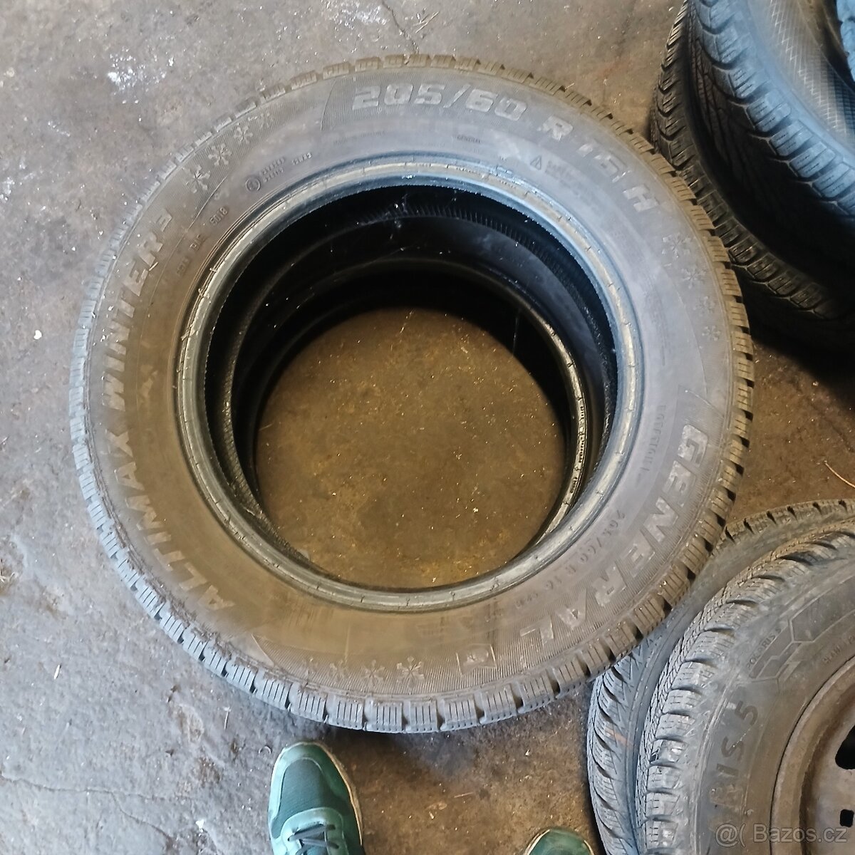 Generál 20/60R16H - 2