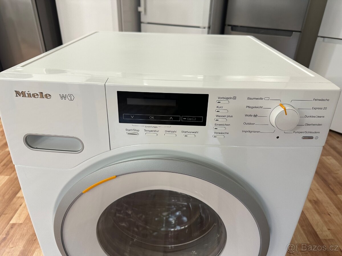 Pračka Miele (244) - 2