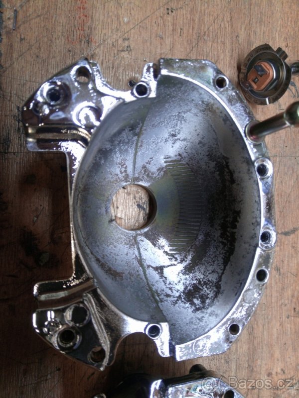 Vw passat b5, 5 bixenón, Bmw e39 xenon - 2