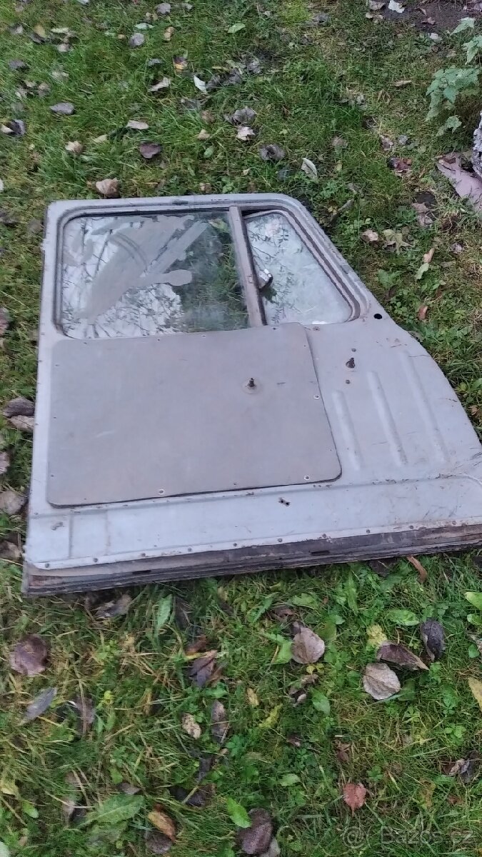 Dveře na robura - 2