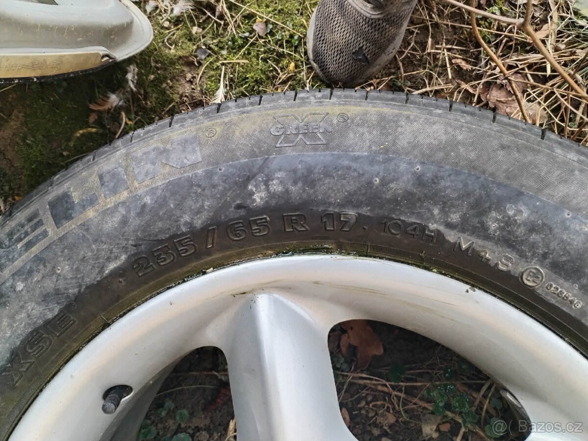 Rezerva z BMW X5 - 2