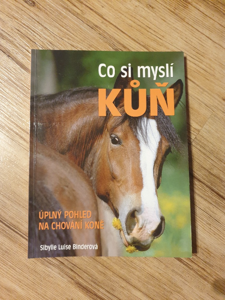 Více knih o koních - 2