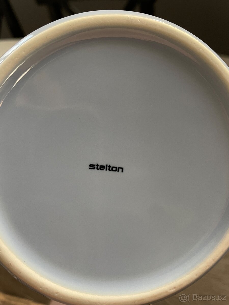 Modrá dóza Stelton - 2