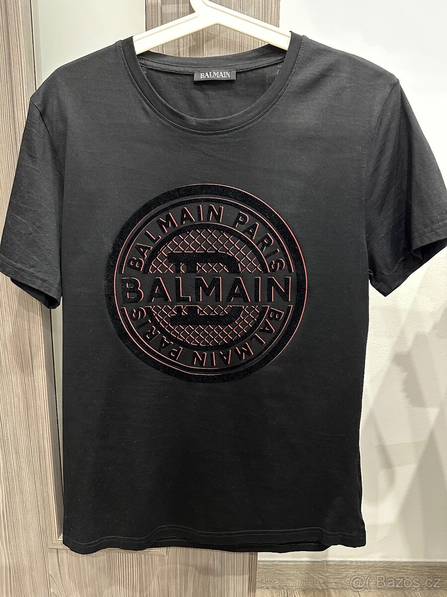 2x triko BAILMAIN PARIS, velikost S - 2