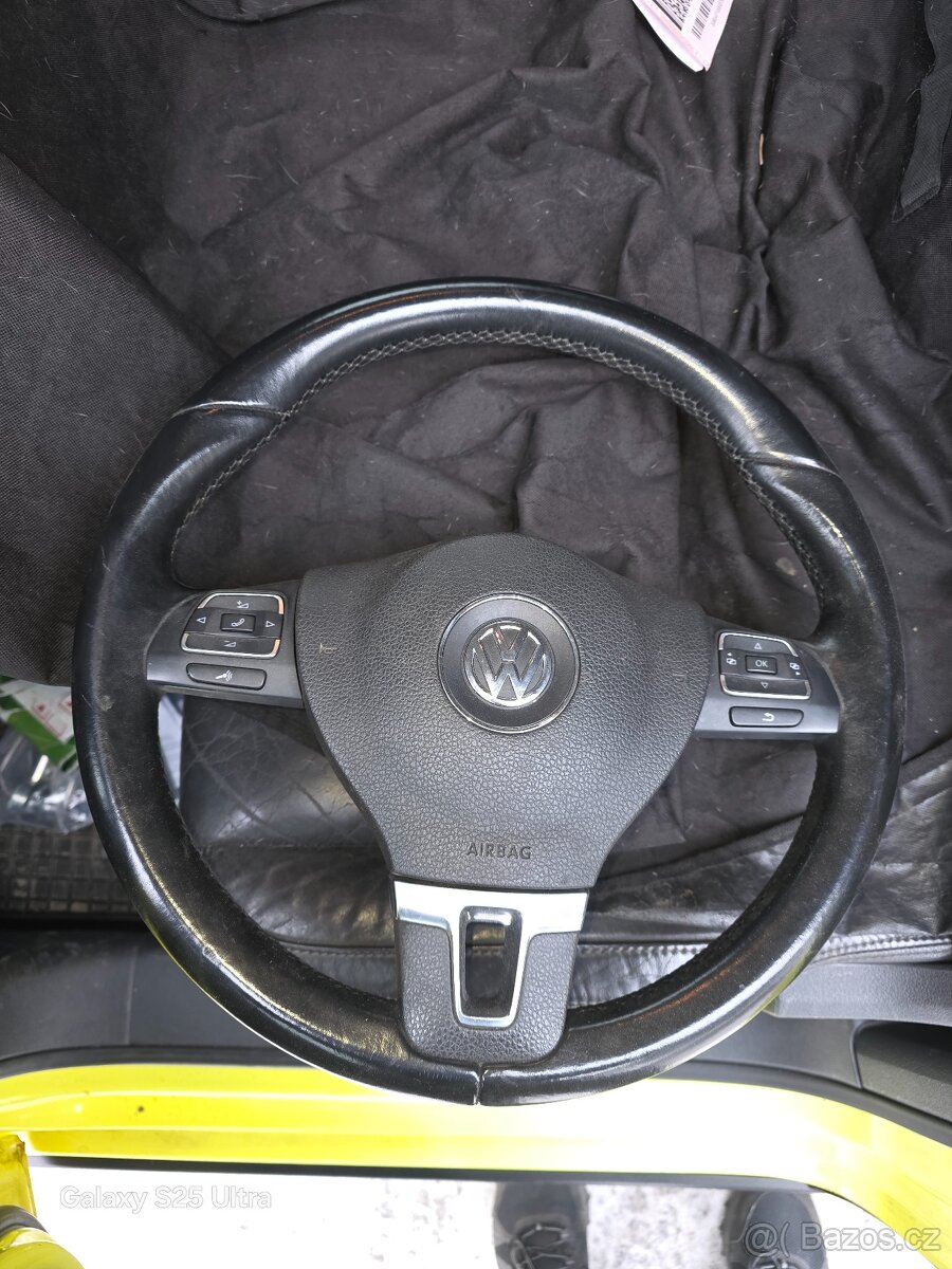 Multifunkční volant vw - 2