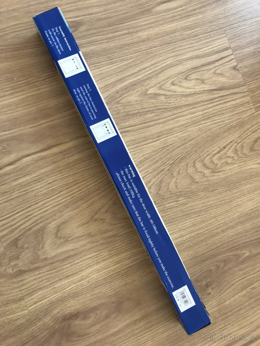 Hrazda do dveří - 2