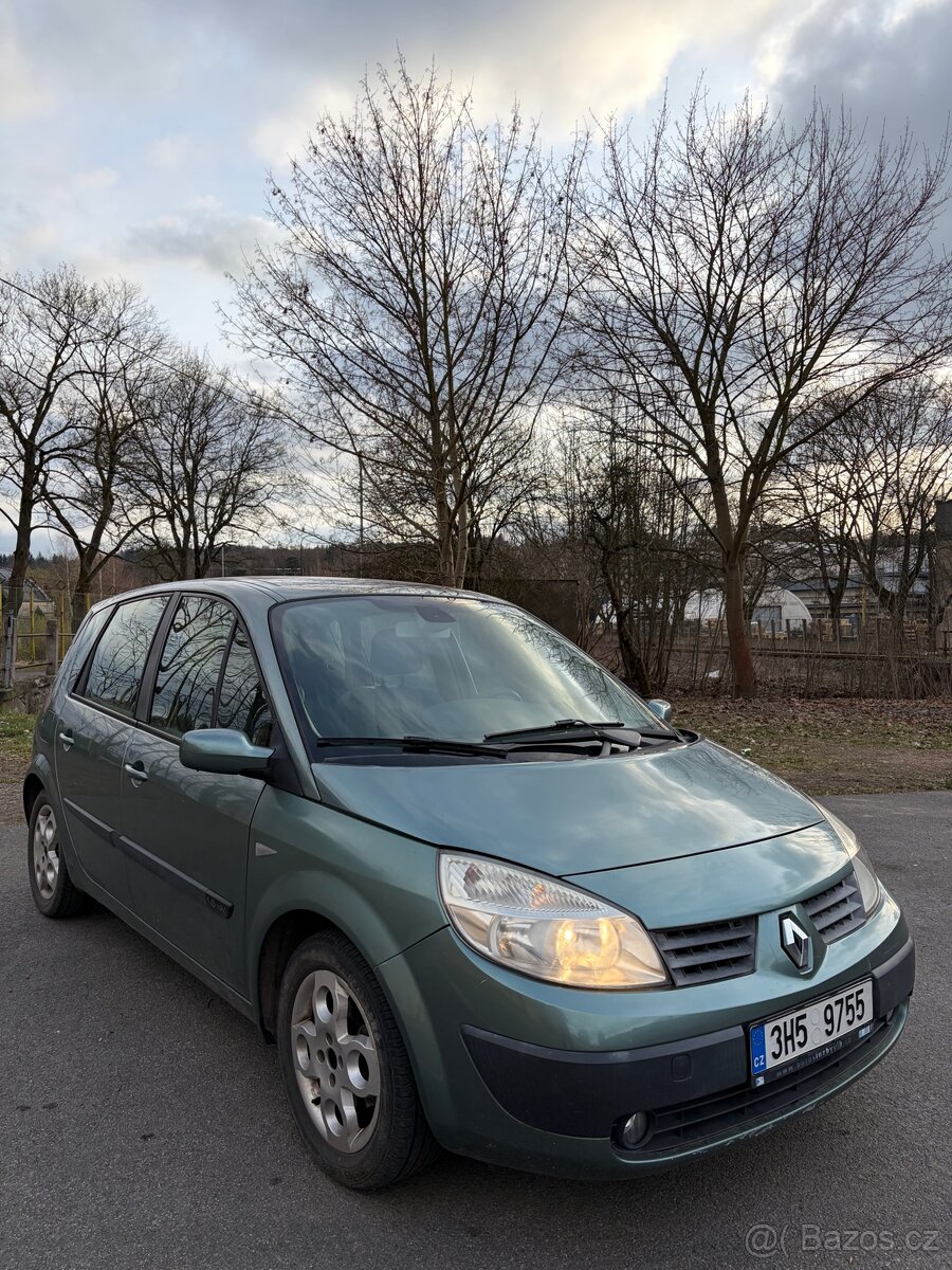 Renault Scenic 1.6 - 2