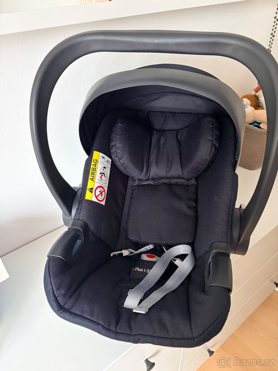 Autosedačka/vajíčko Zopa - 2