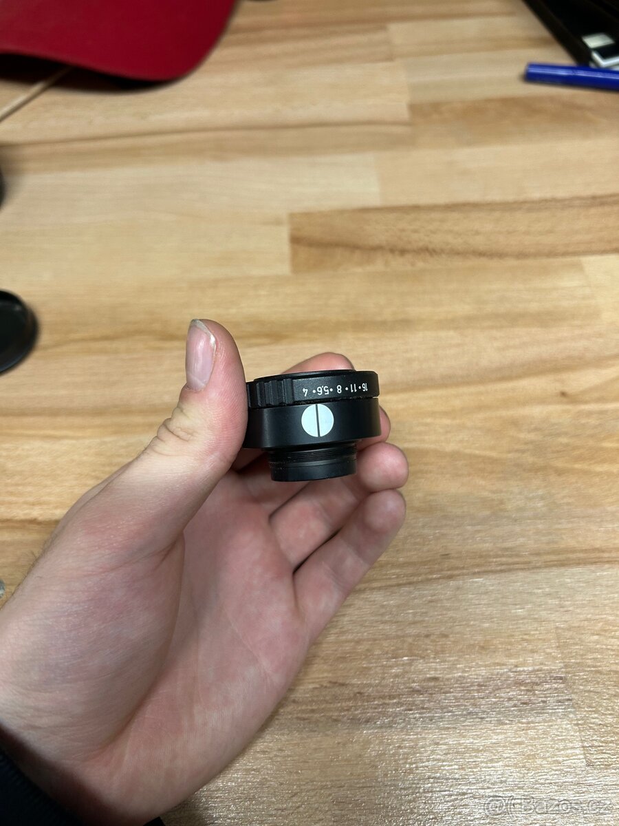 Schneider-kreuznach componon 50mm 4 - 2