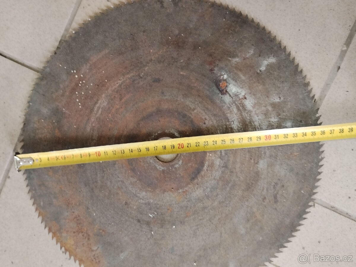 Pilový kotouč - 2