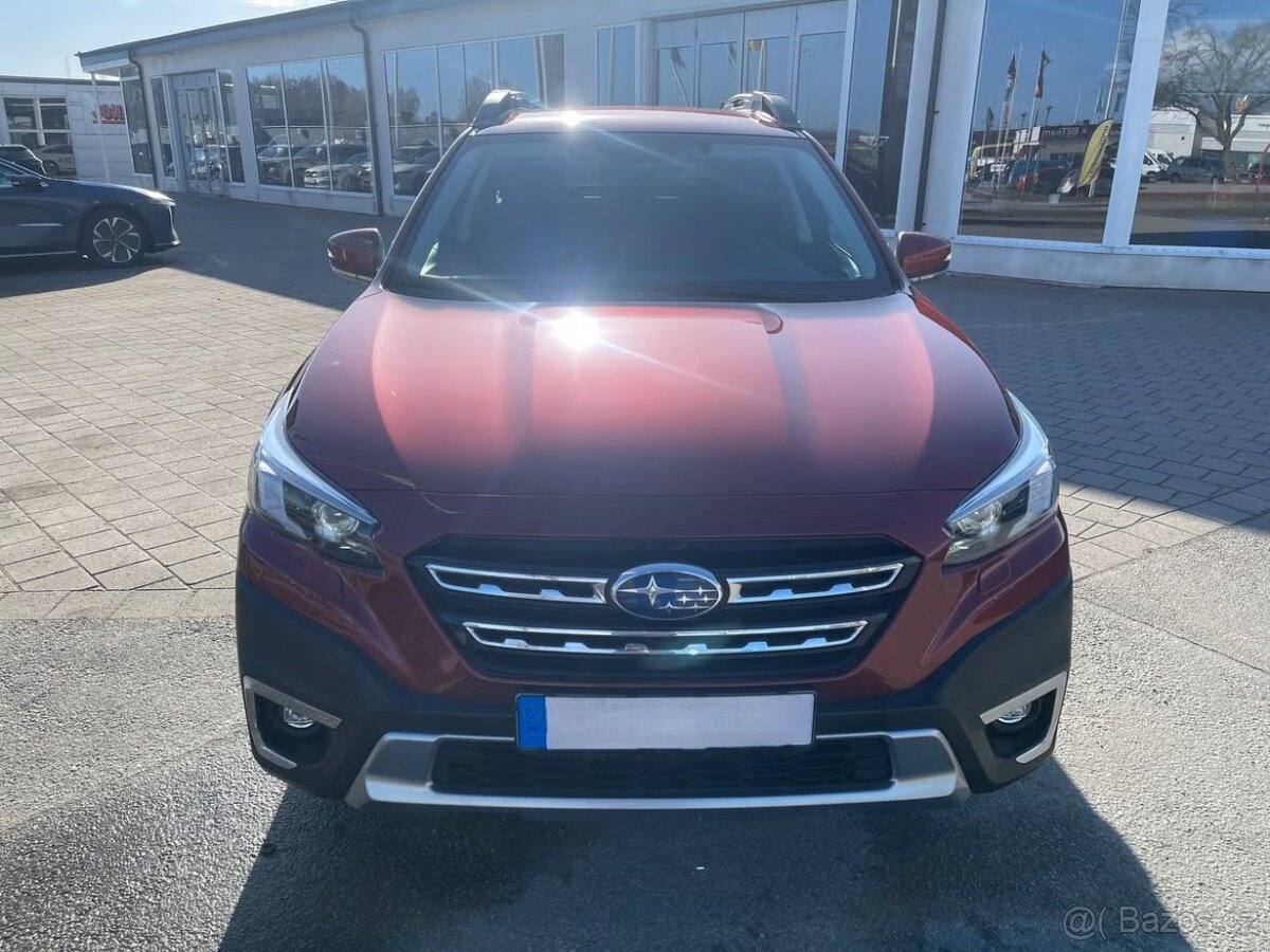 Subaru Outback 2.5i 4WD (124kW) Comfort + tažné - 2