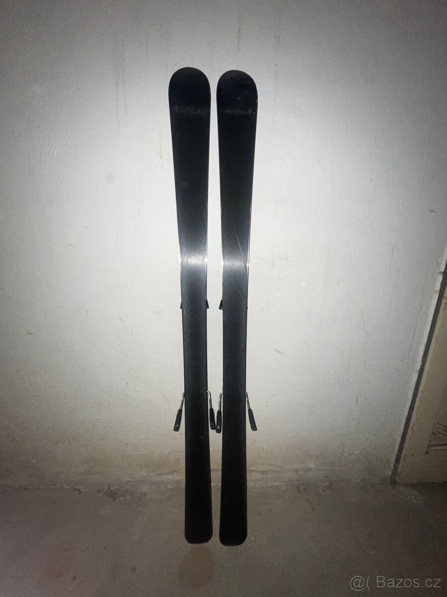 sjezdové lyže Elan + vázání - 2