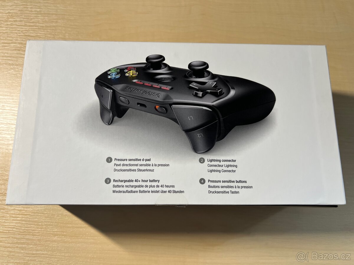 SteelSeries Nimbus - 2