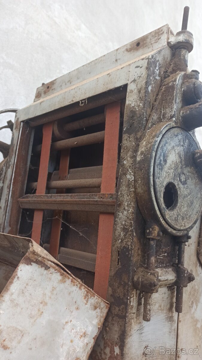 Čistička obilí - 2