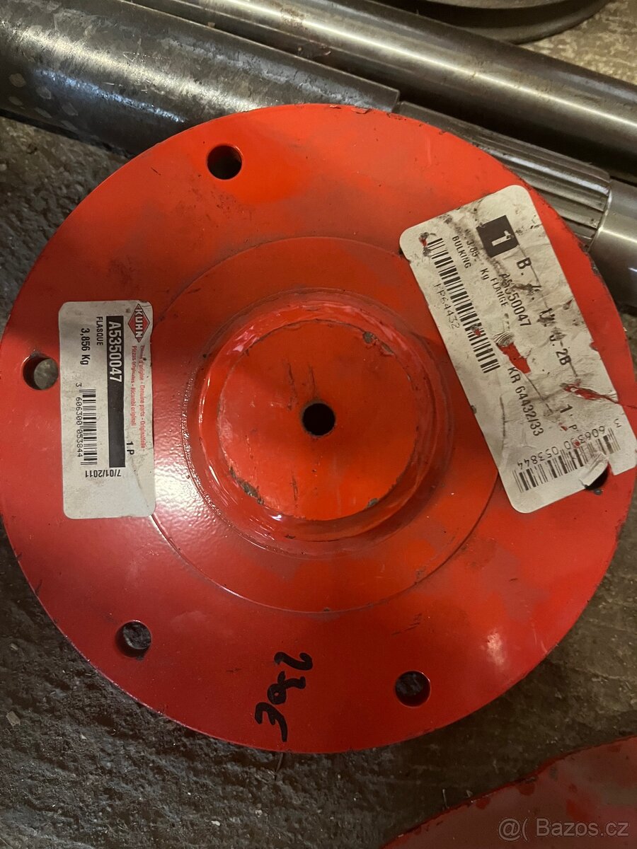 Náhradní díly Kuhn - 2