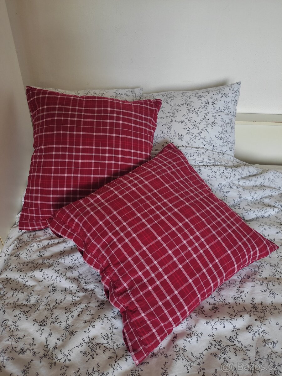 Povlaky na polštáře - 2