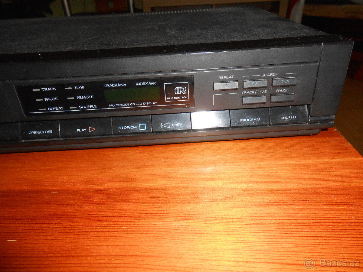 CD přehrávač ETA CD 482 - 2