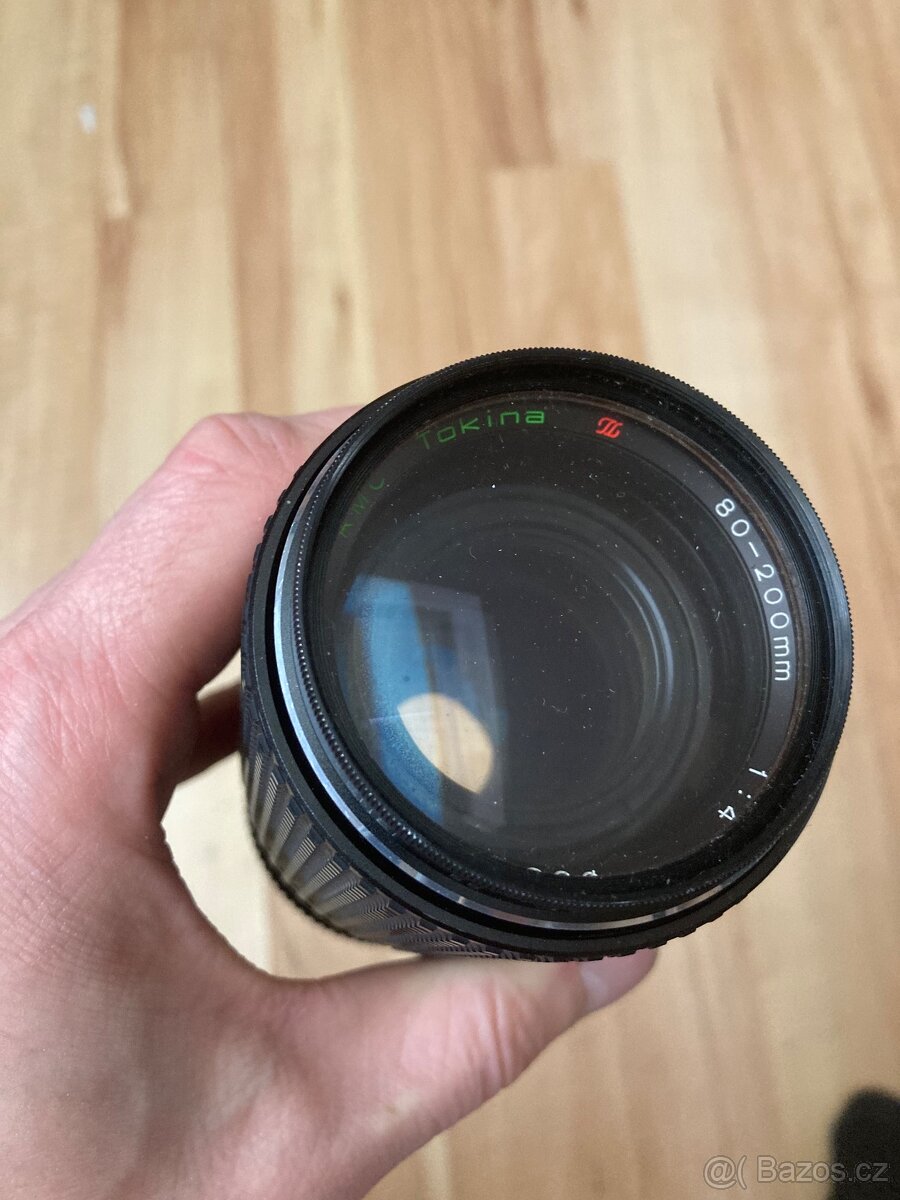 Tokina 80-200 Minolta - 2