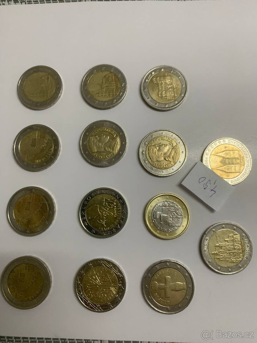 AKTUALIZOVANE 2eurove MINCE - 2