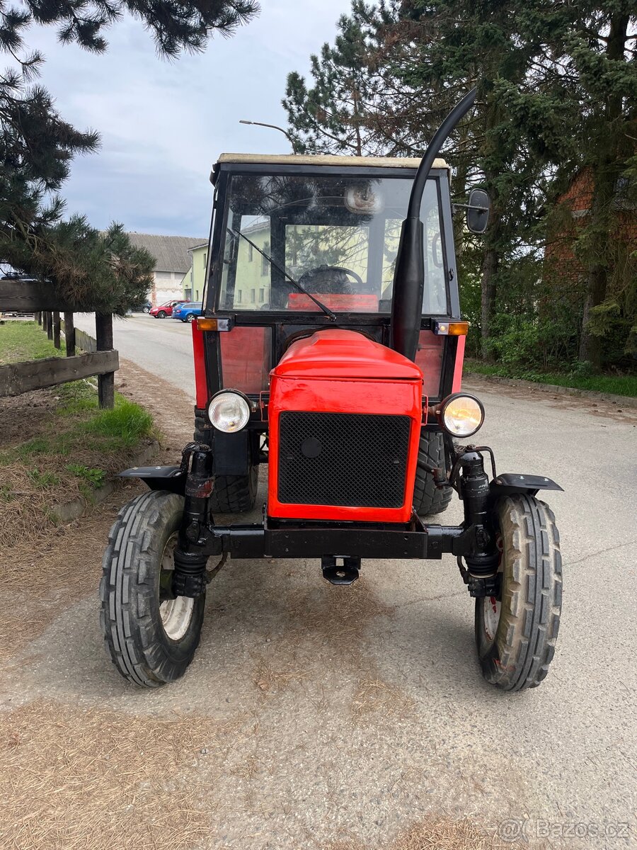 Zetor 6911 - 2