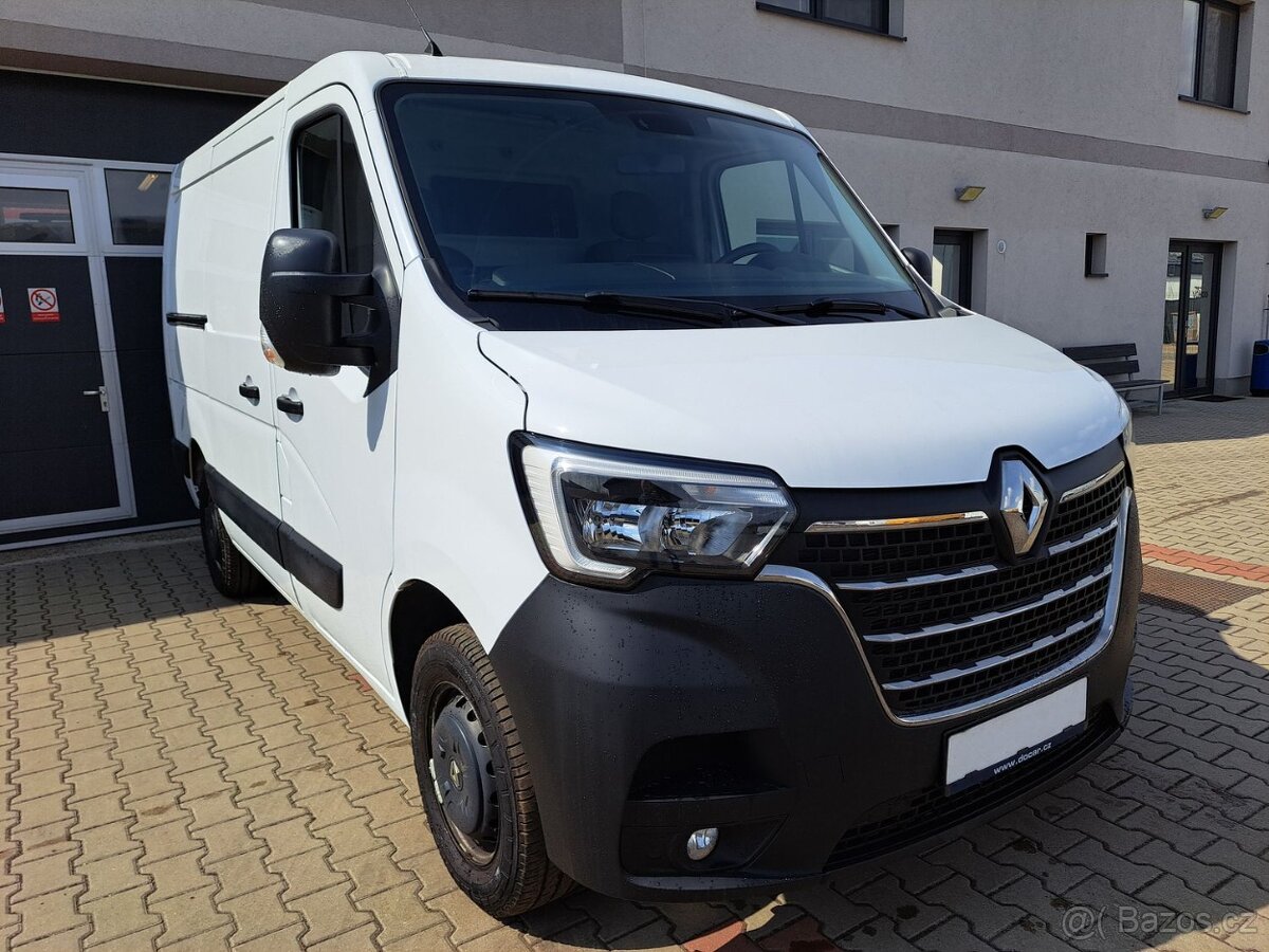 Renault Master 2.3 DCI, odpočet DPH, ZÁRUKA - 2