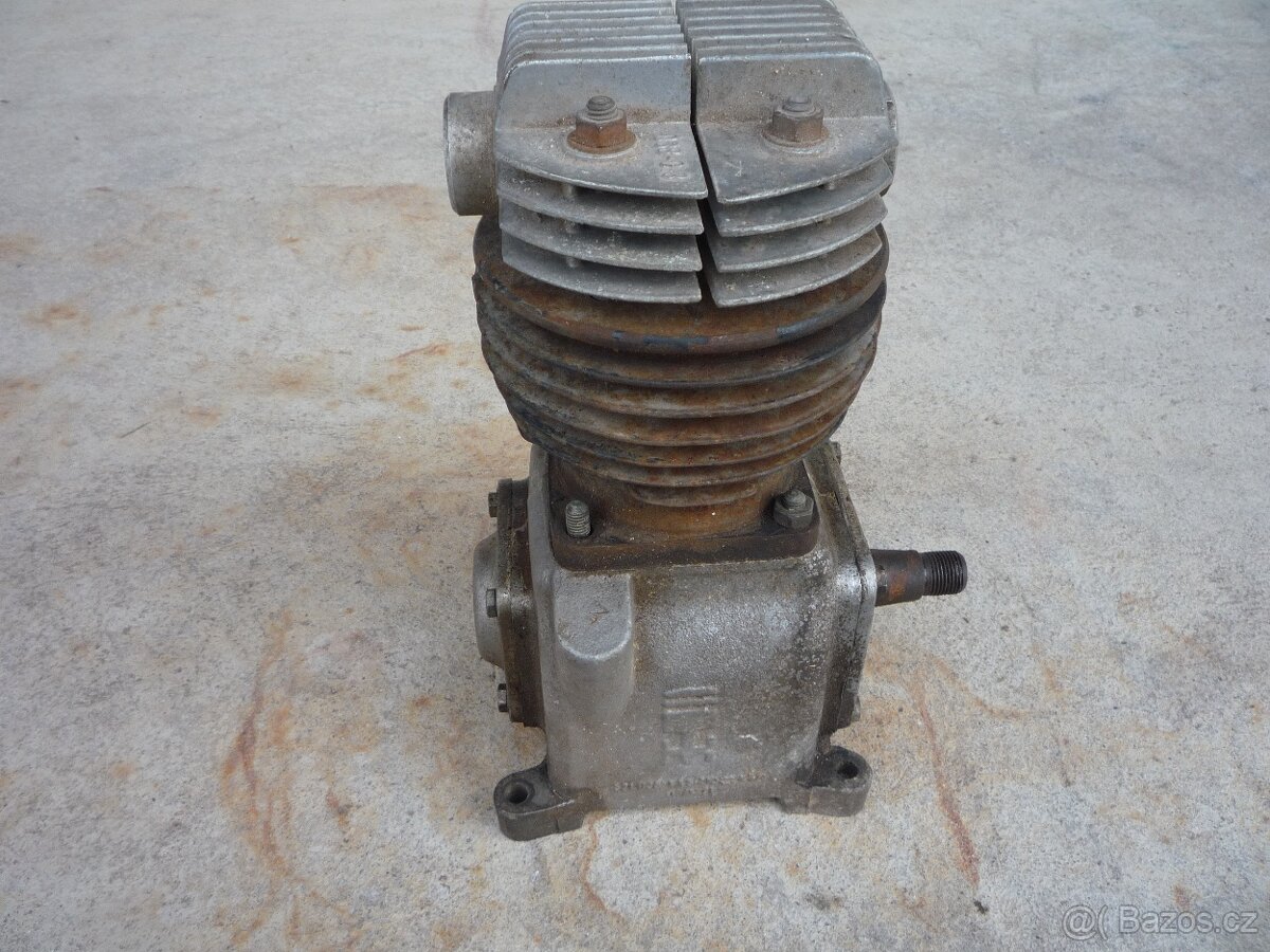 Kompresor z IFY - 2