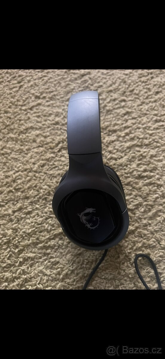 Prodám herní sluchátka - 2