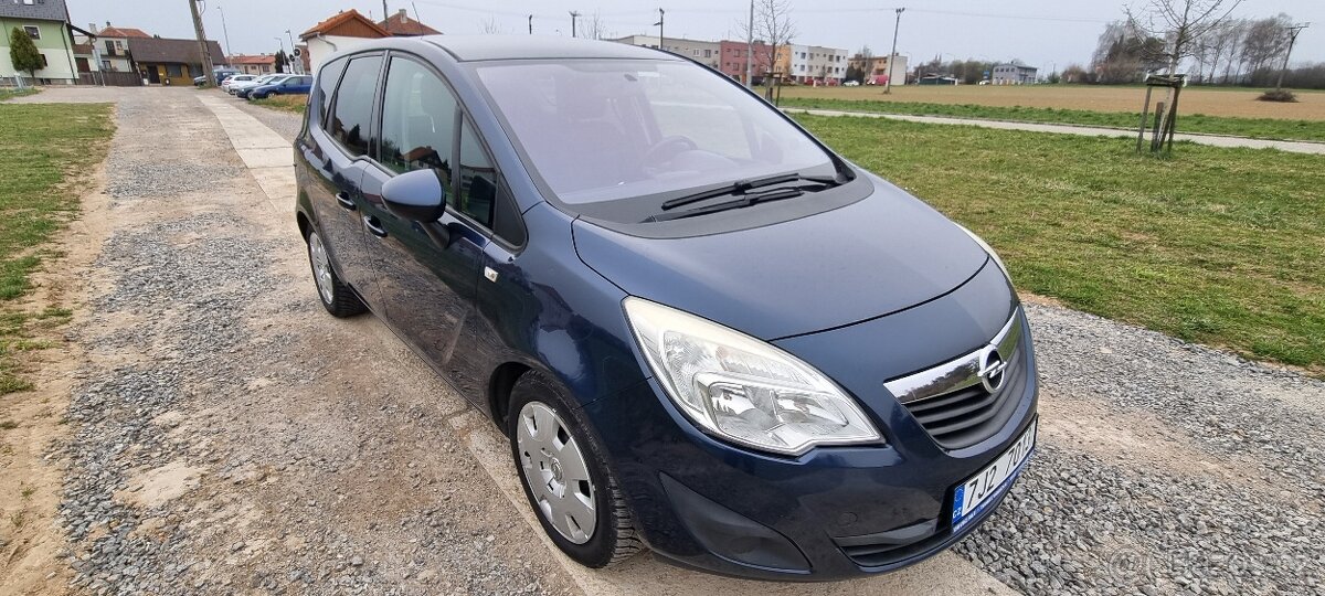 Opel Meriva - 2
