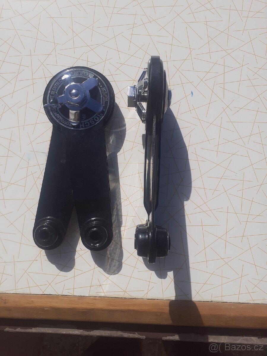 Třecí tlumiče - 2